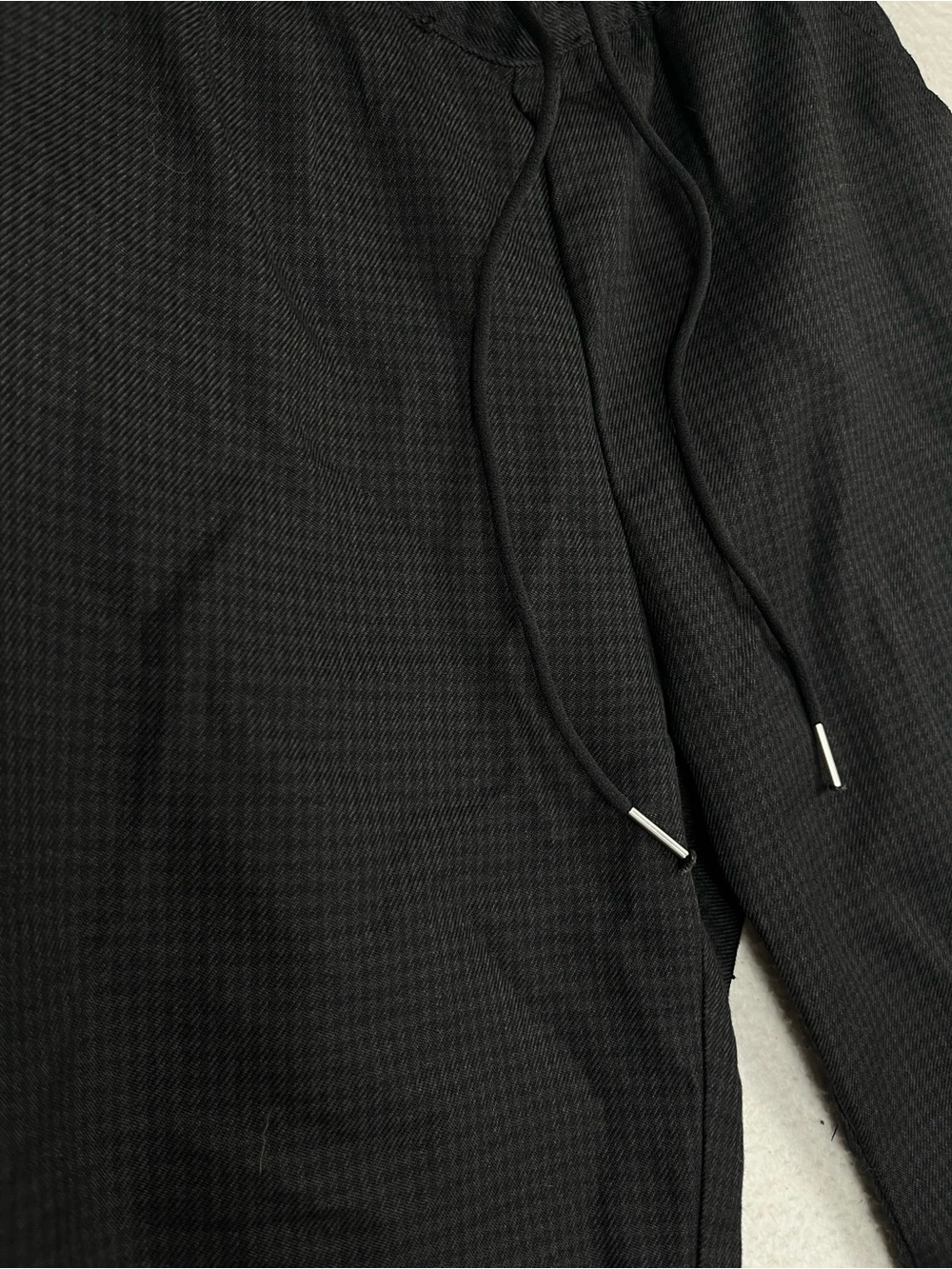 H&M drawstring pants - Picture 3 of 7
